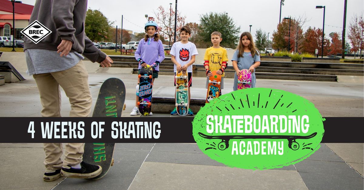 Skateboarding Academy