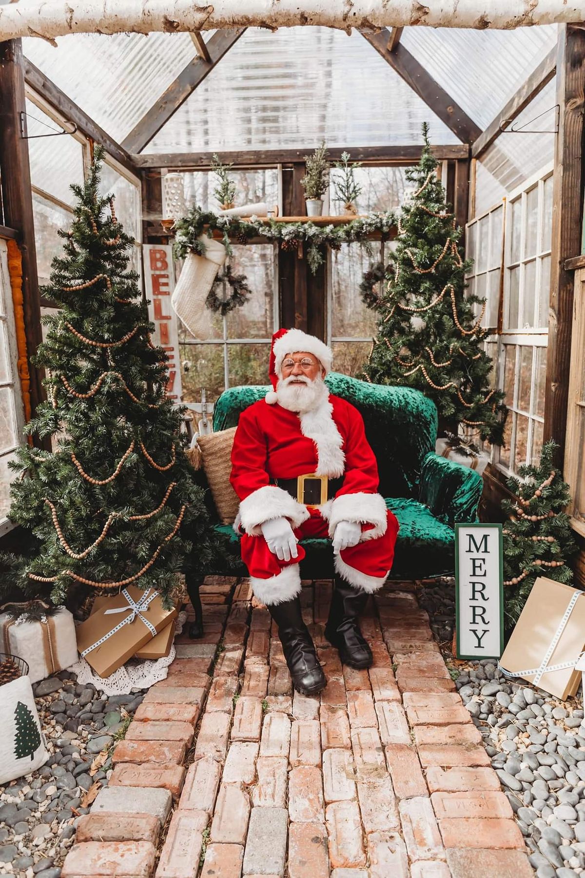 Breakfast with Santa