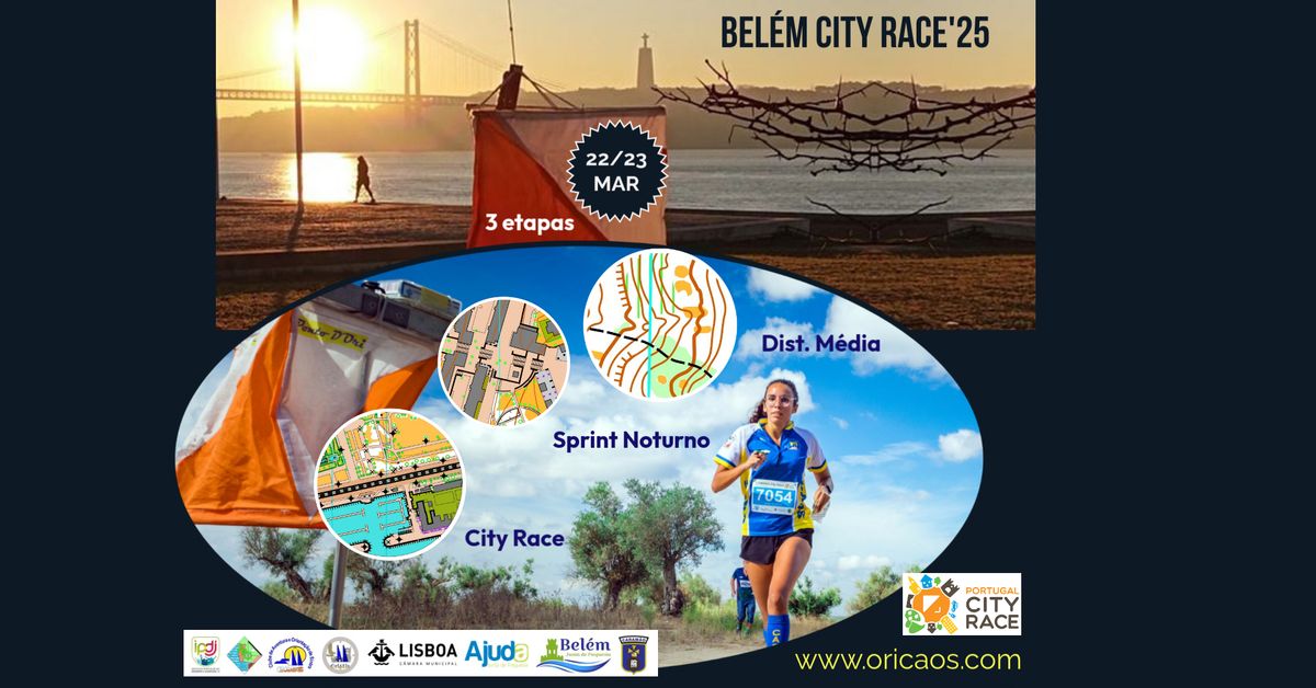 Bel\u00e9m City Race'25