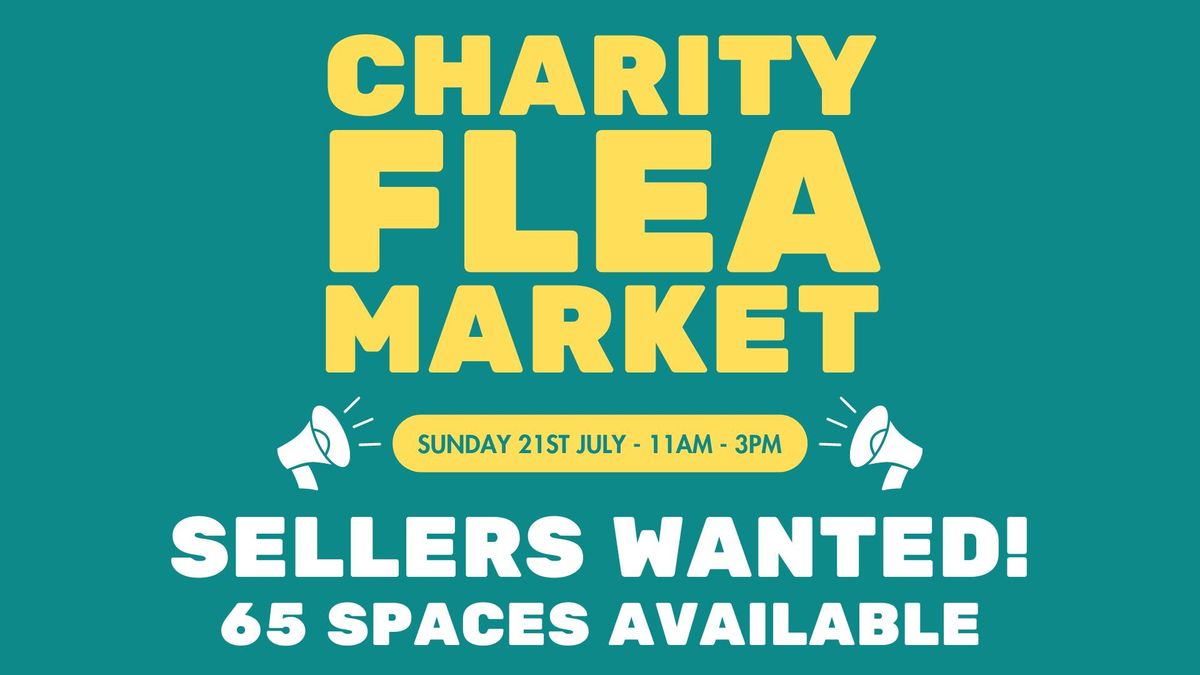 Five Valleys Charity Flea Market