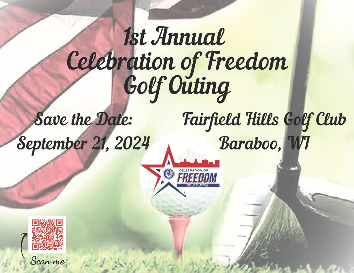 Celebration of Freedom Golf Outing