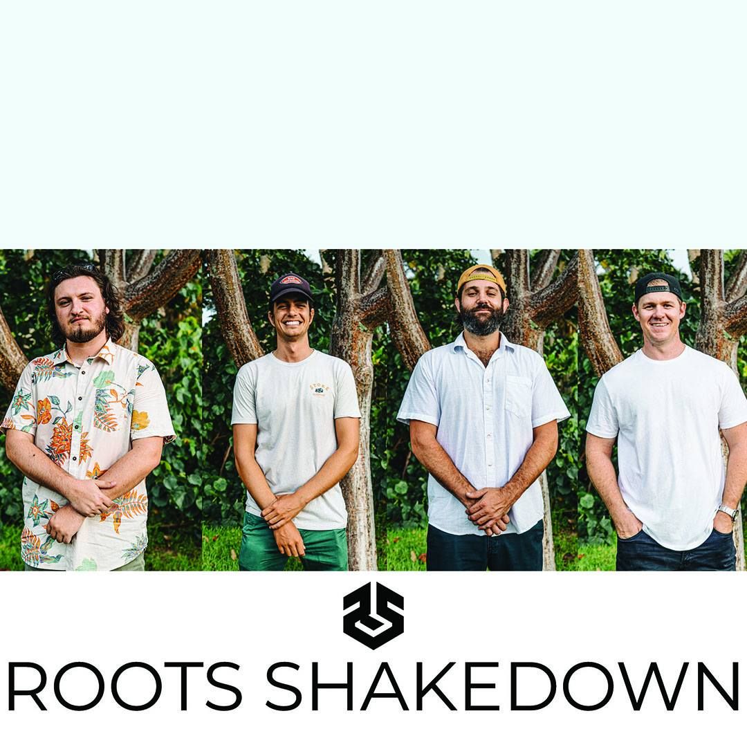 Roots Shakedown returns to Guanabanas in Jupiter