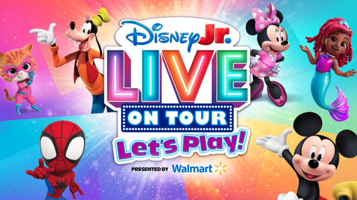 Disney Jr Live On Tour Let's Play - Henderson