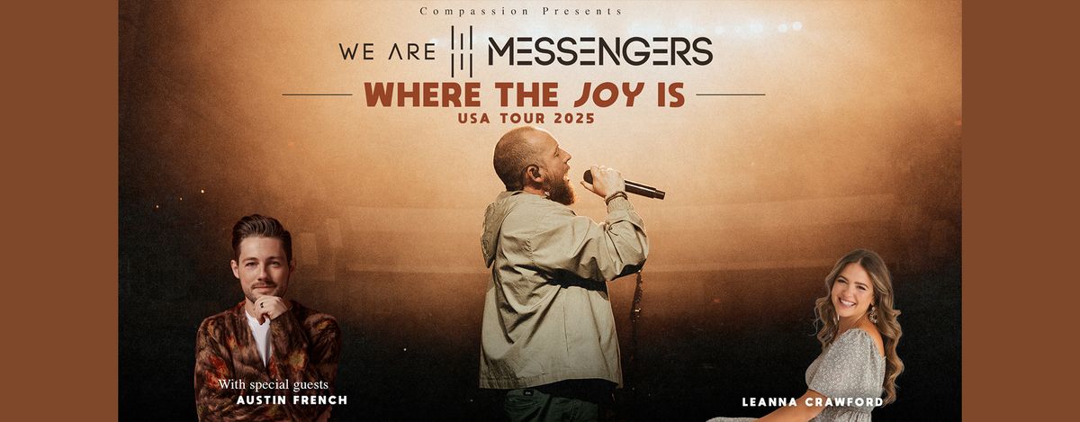 We Are Messengers