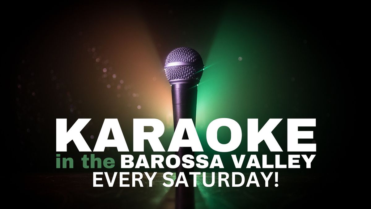 Another Epic Karaoke Party! 