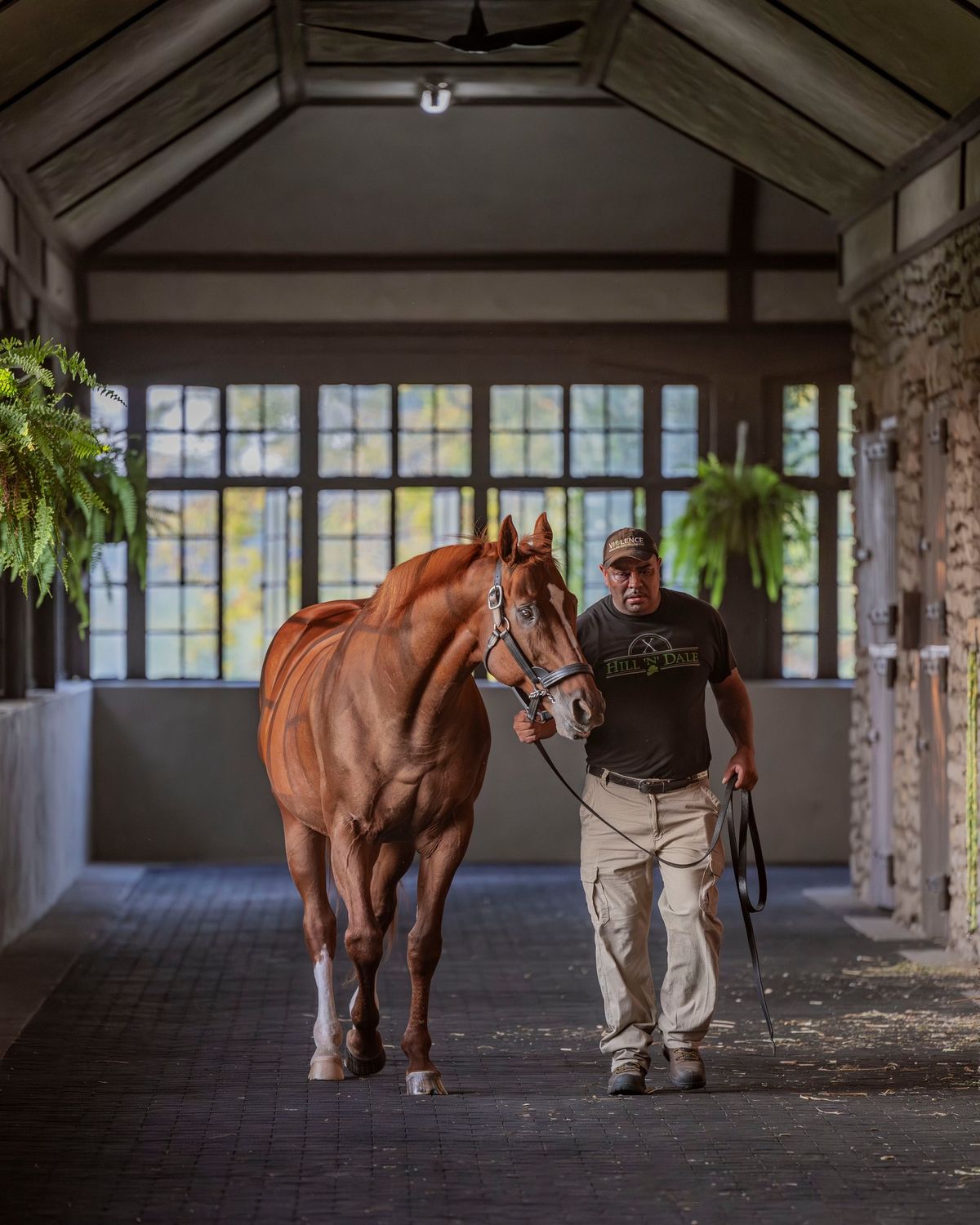 Legends of Bourbon County Festival Celebrating Curlin!