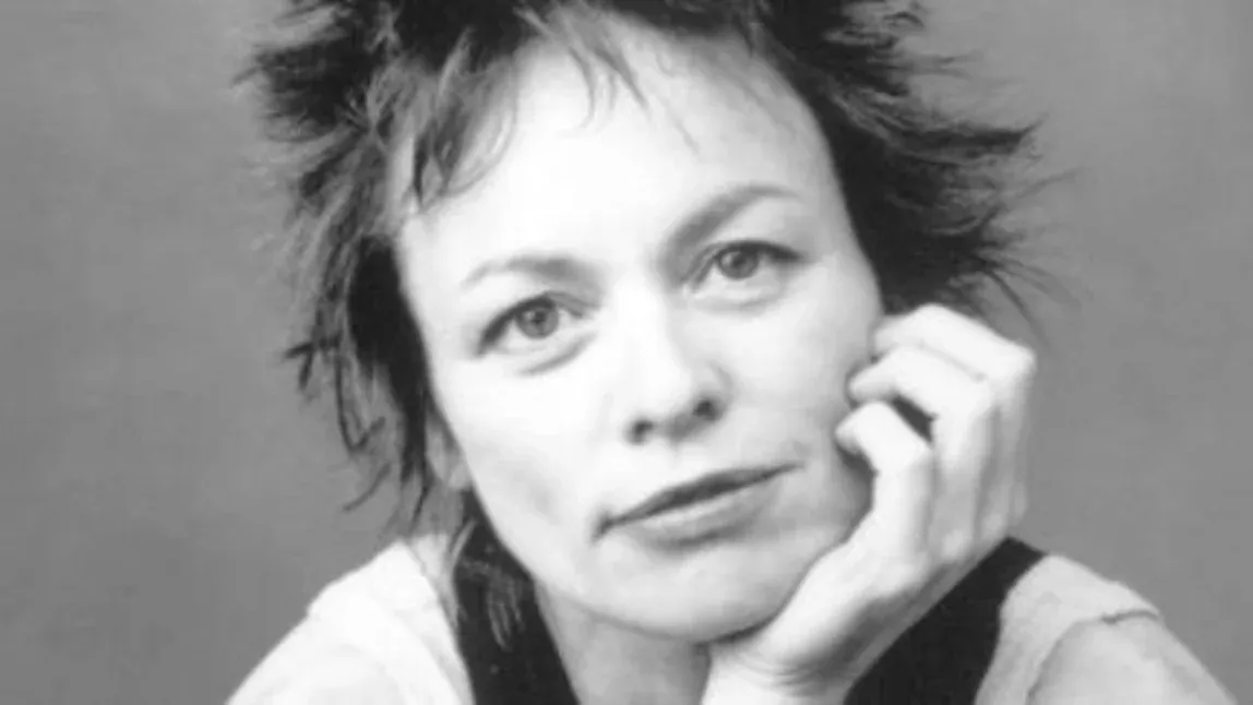 Laurie Anderson in Hamburg
