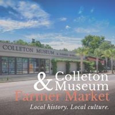 Colleton Museum & Farmers Market