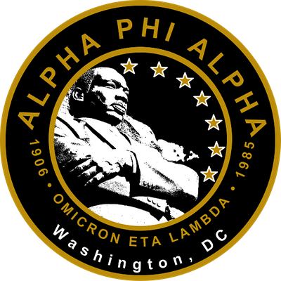 Alpha Phi Alpha Fraternity  - Omicron Eta Lambda
