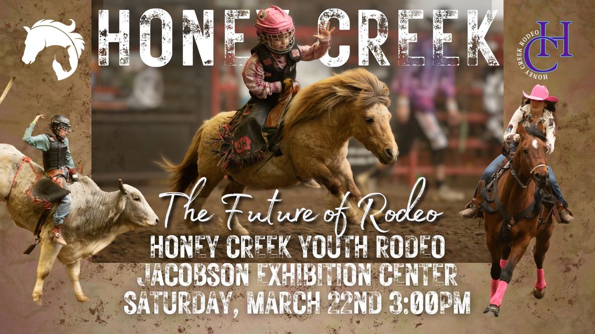 Honey Creek Youth Rodeo @ IHF