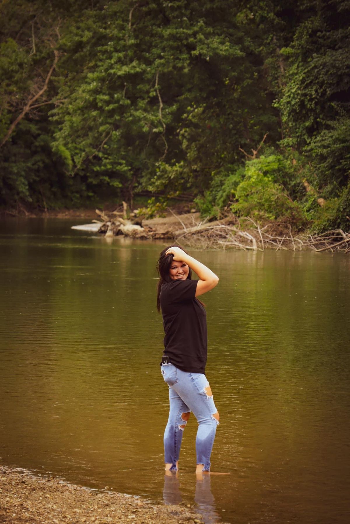 Creek Mini Sessions