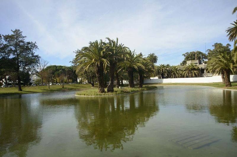 Caminhando em Jardins e Parques de Lisboa