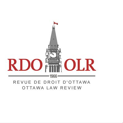 Revue de droit d\u2019Ottawa | Ottawa Law Review