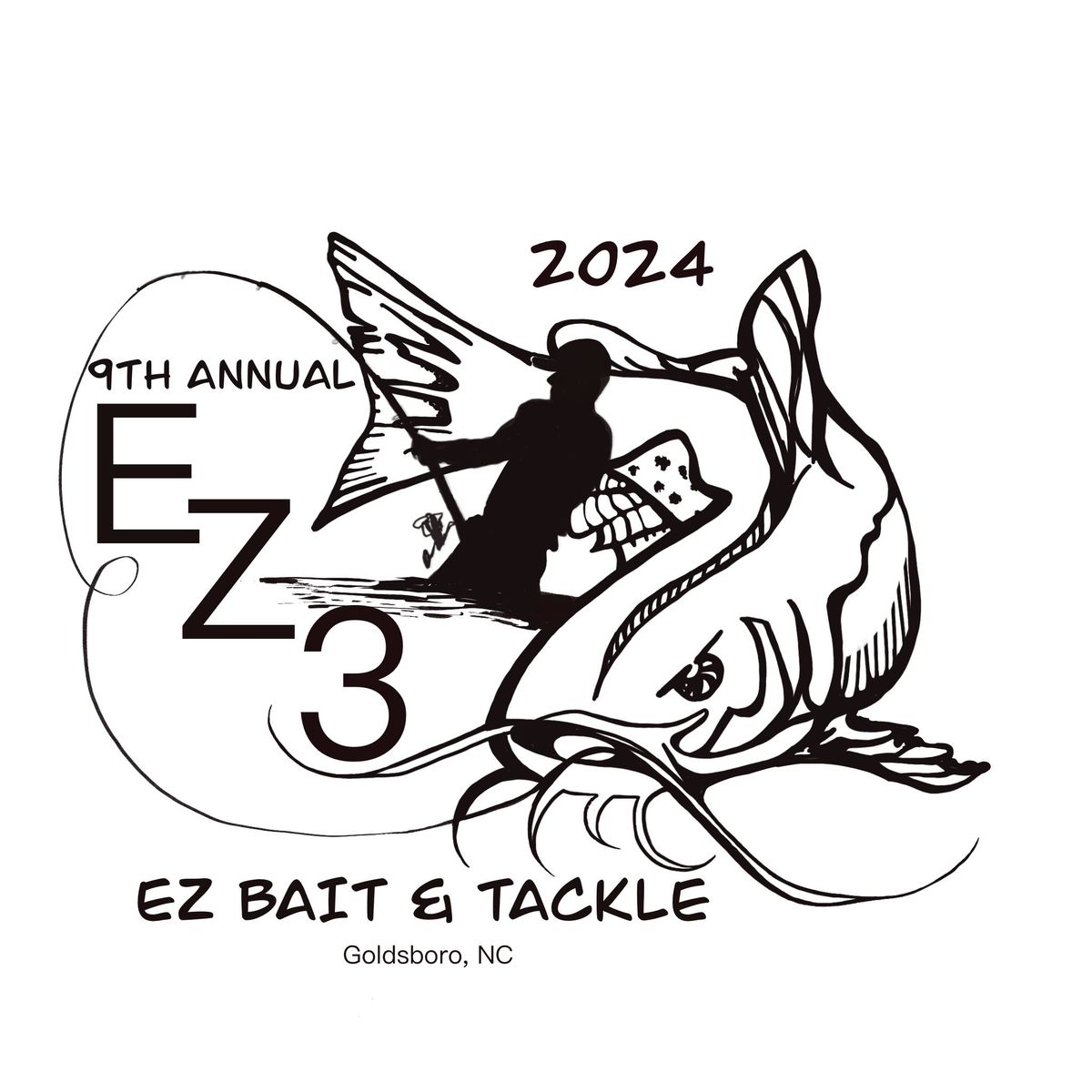 9th Annual EZ3 Catfish Tournament