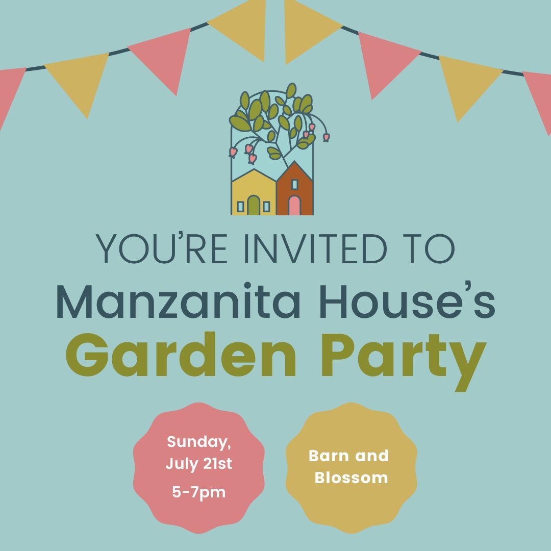 Garden Party Fundraiser