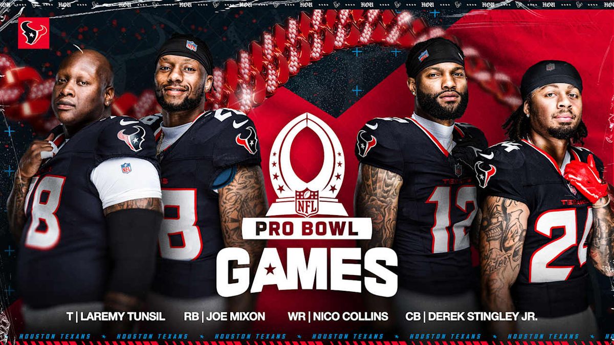 Parking Tampa Bay Buccaneers at Houston Texans