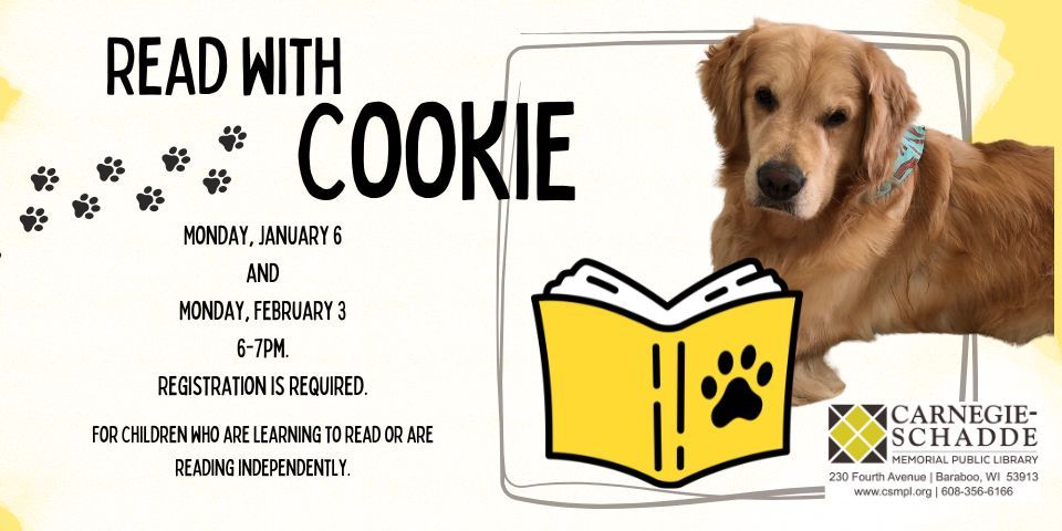 Read with Cookie