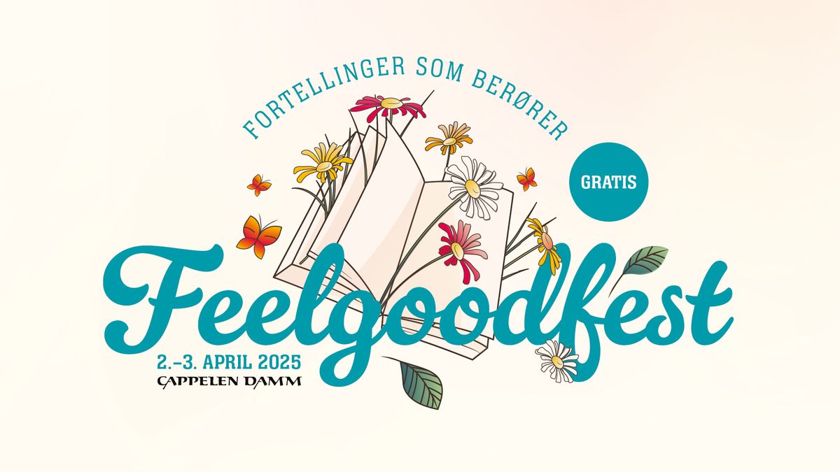 Feelgoodfest!