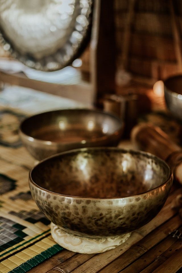 Gong Bath - Magazine Heaven - Rushden Lakes