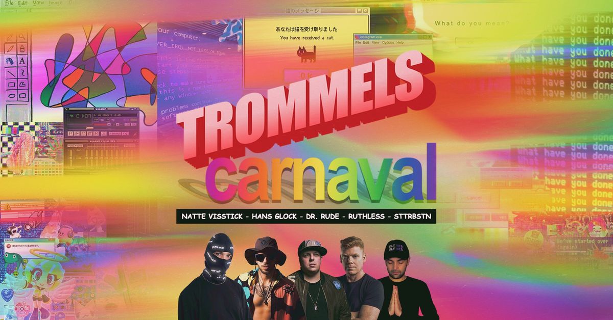 Trommels Carnaval