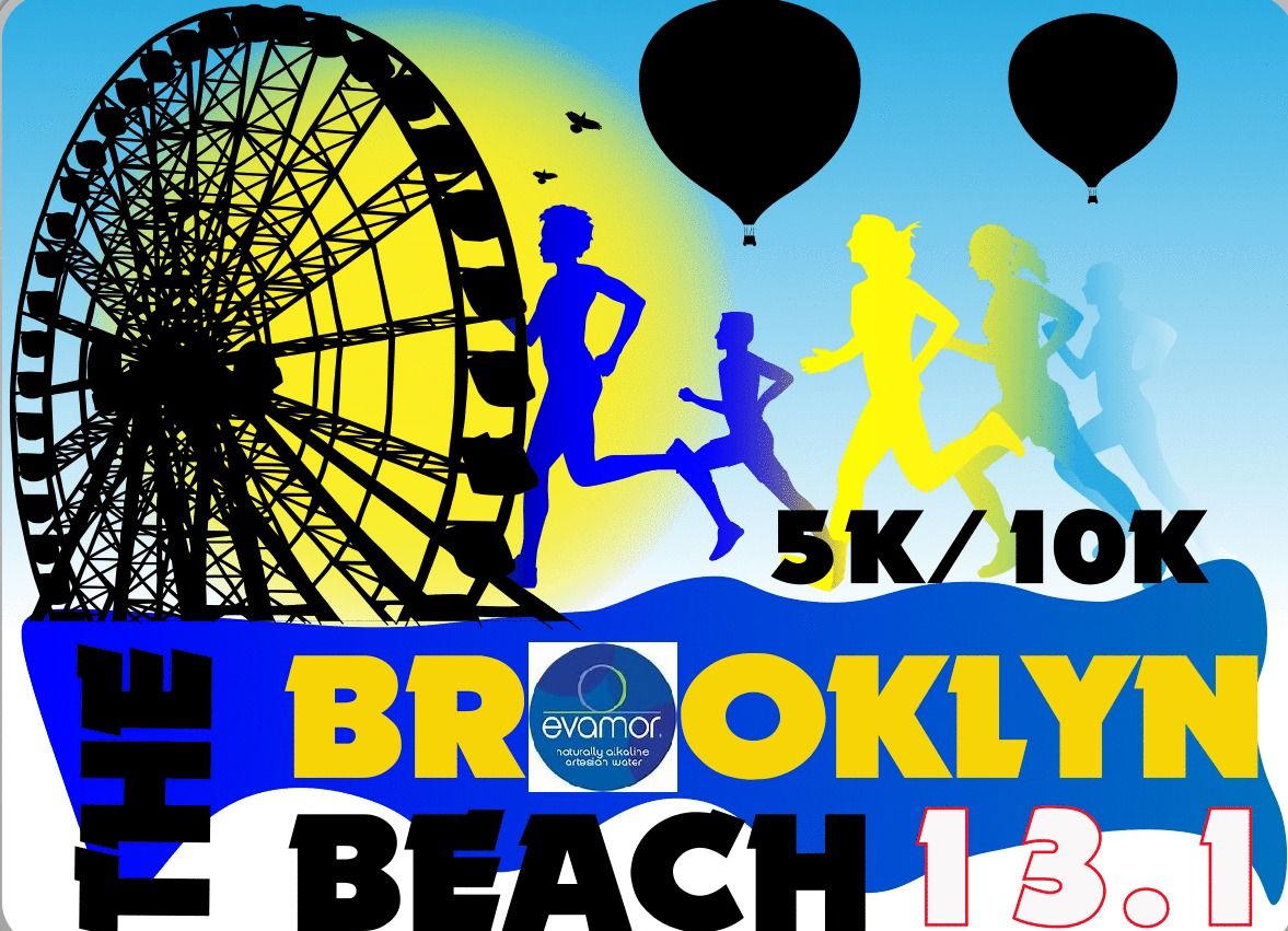 Brooklyn Beach Half Marathon, 10K, 5K Races