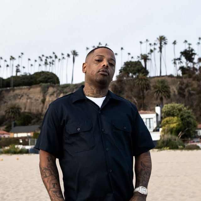 Mike Sherm, Big Sad 1900, lou deezi, E.K.E., Lil Vada, Vinny West in Los Angeles