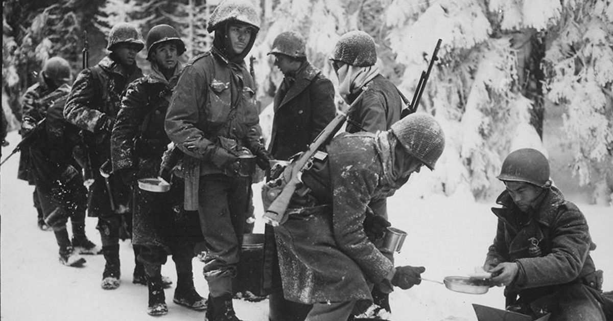 80th Anniversary of the Battle of the Bulge