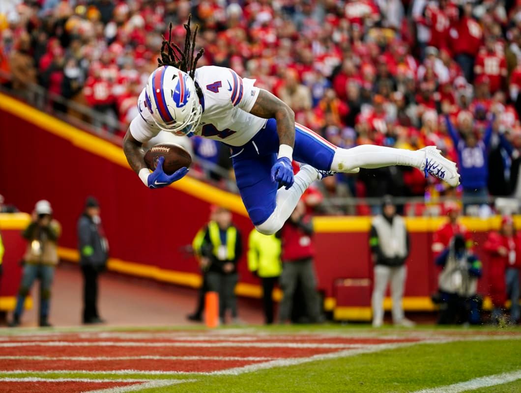 AFC Wild Card: Denver Broncos at Buffalo Bills