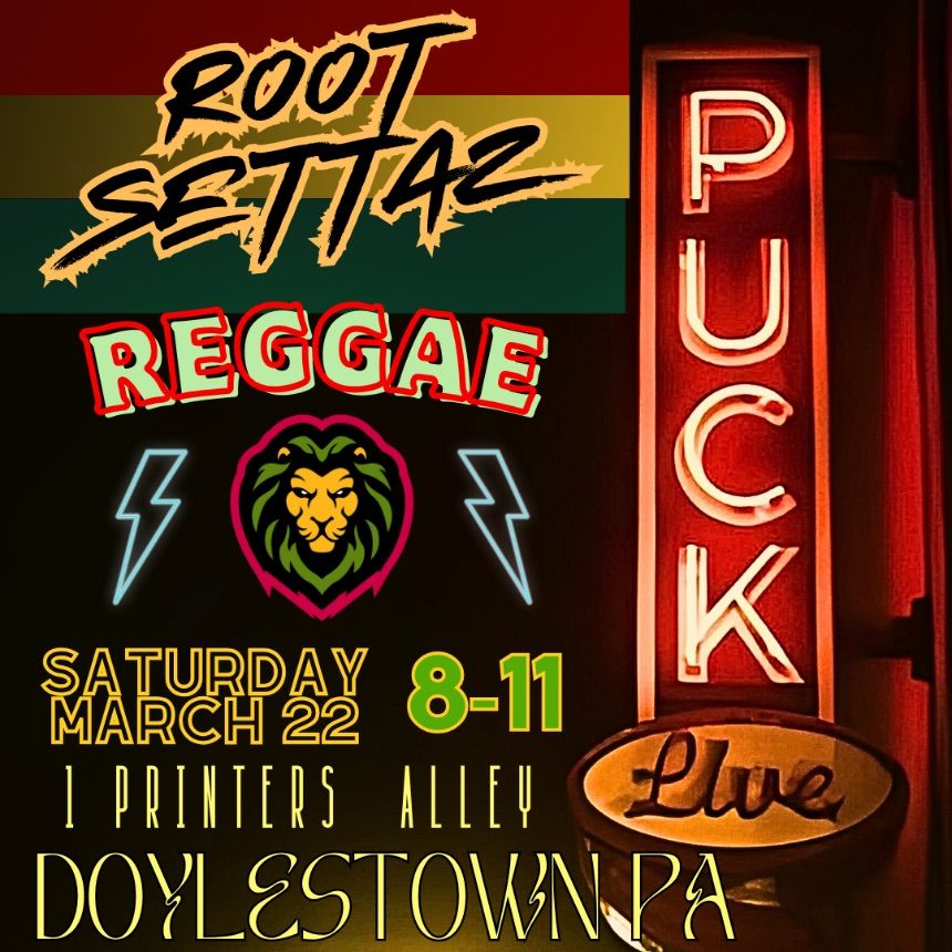 Root Settaz Live at Puck 