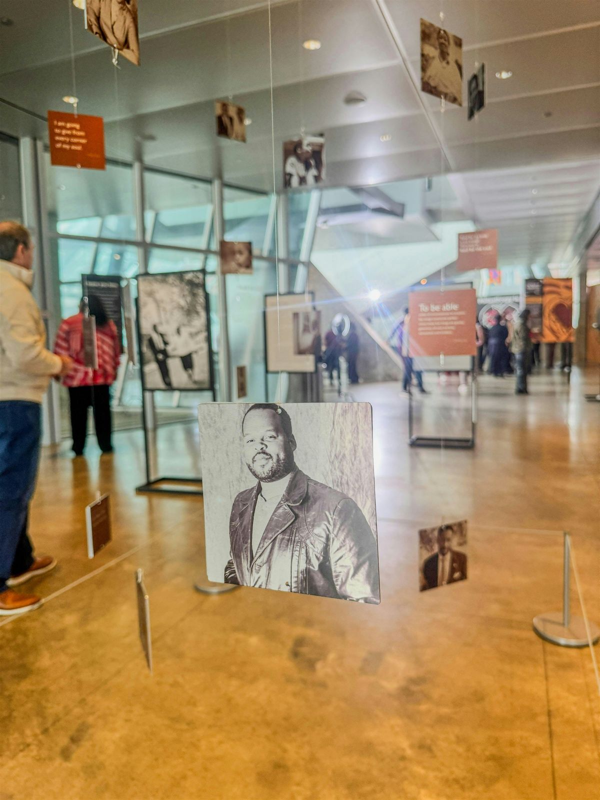 Free Panel Discusson: The Soul of Philanthropy