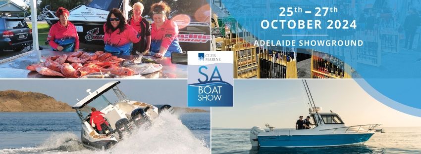 2024 Club Marine SA Boat Show