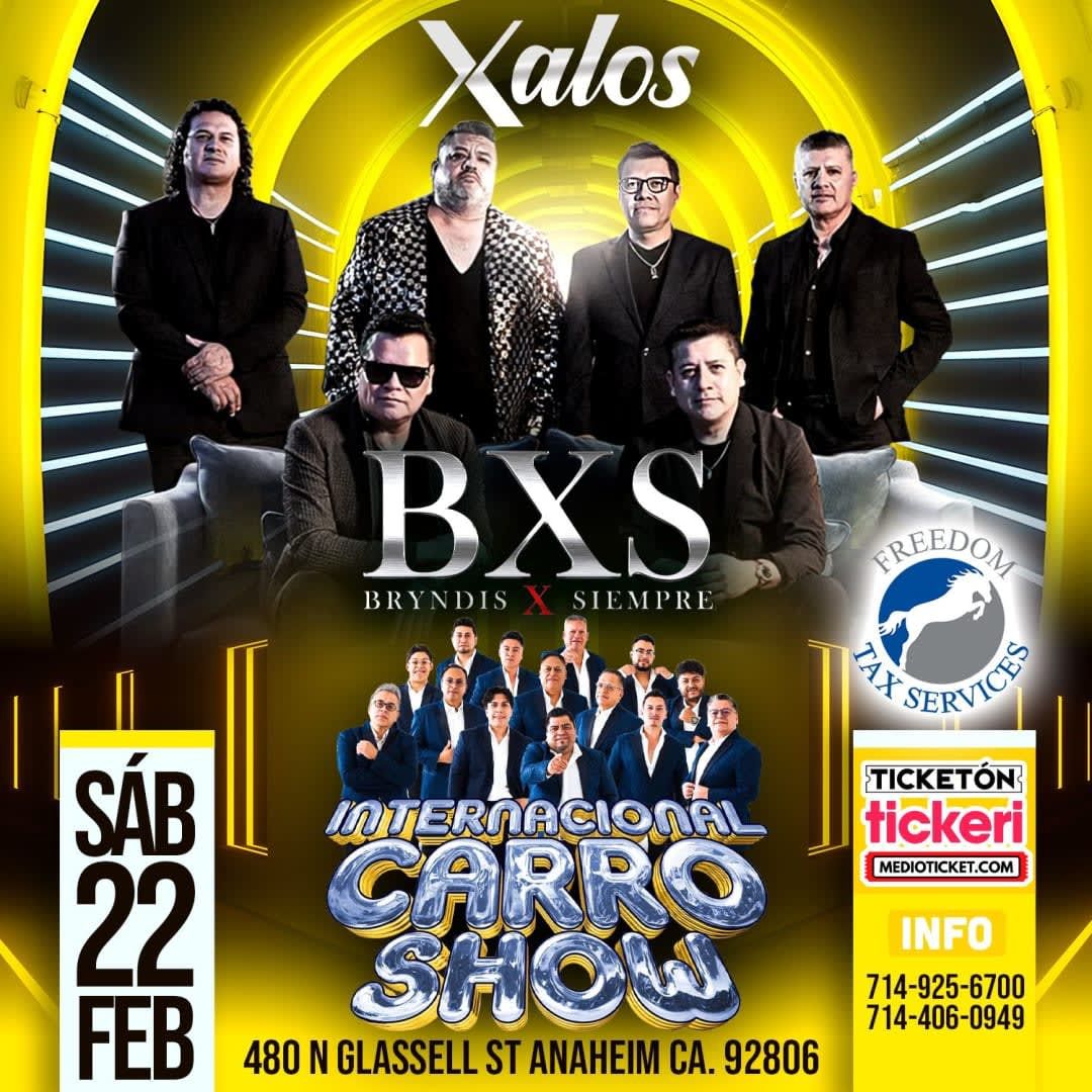 BXS Bryndis at Houston Arena Theatre