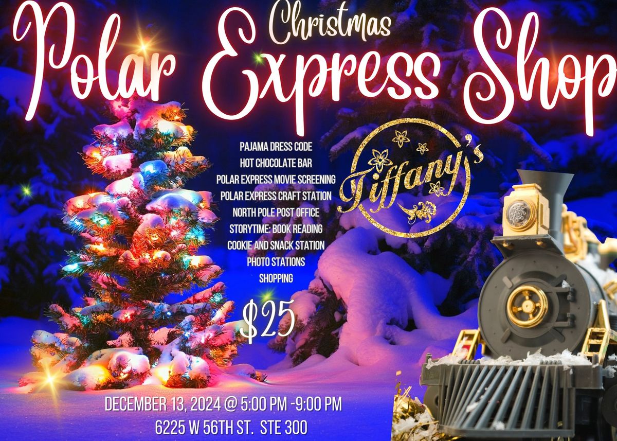 Polar Express Experience