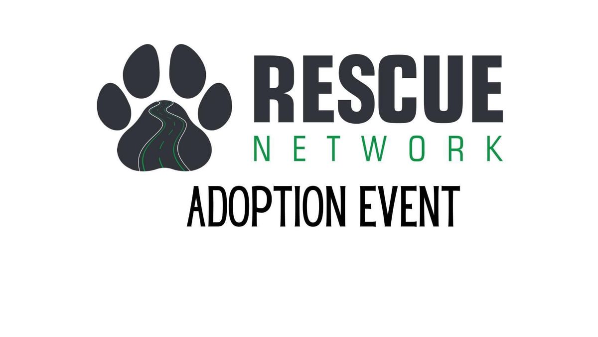 Rescue Network - MN Adoption Event