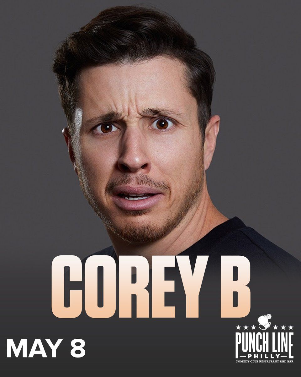 Corey B - Comedy