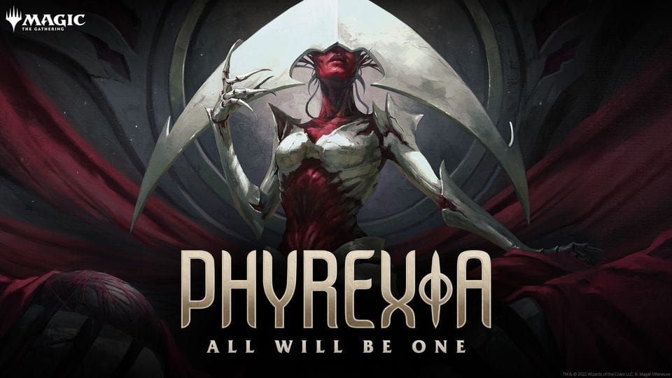 Phyrexia All Will Be One Flashback Pre-Release at Geek-Aboo 