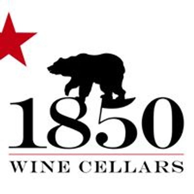 1850 Wine Cellars Tasting Room