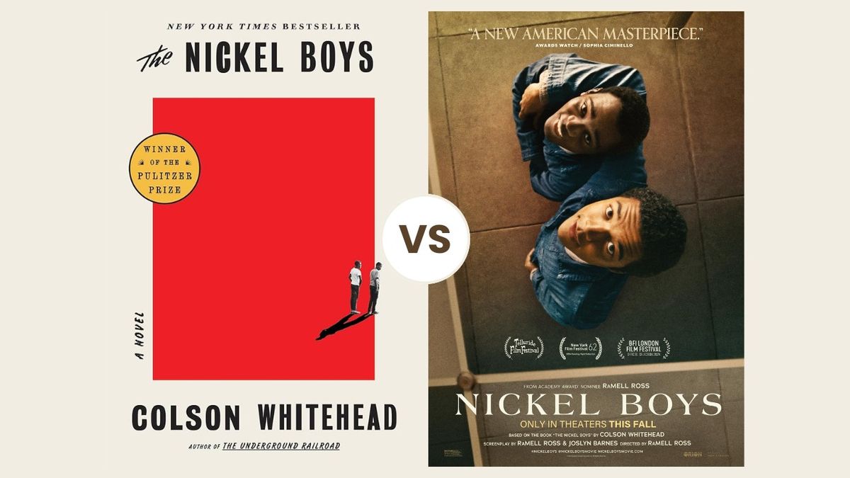 BOOK VS FILM | The Nickel Boys