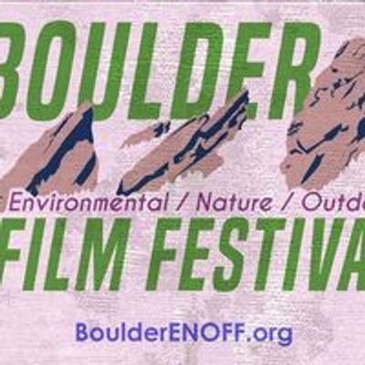 Boulder Environmental \/ Nature \/ Outdoors Film Festival