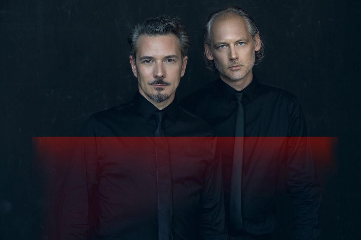 Kruder & Dorfmeister  \u2022 Play the The K&D Sessions\u2122 live! \u2022 M\u00fcnchen