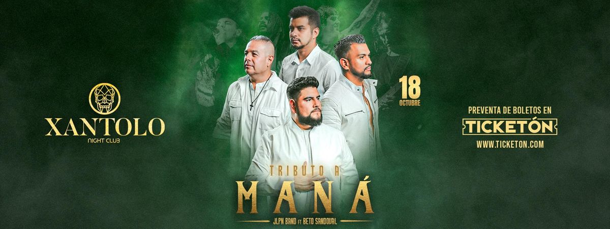 Tributo a Man\u00e1 en Phoenix Arizona