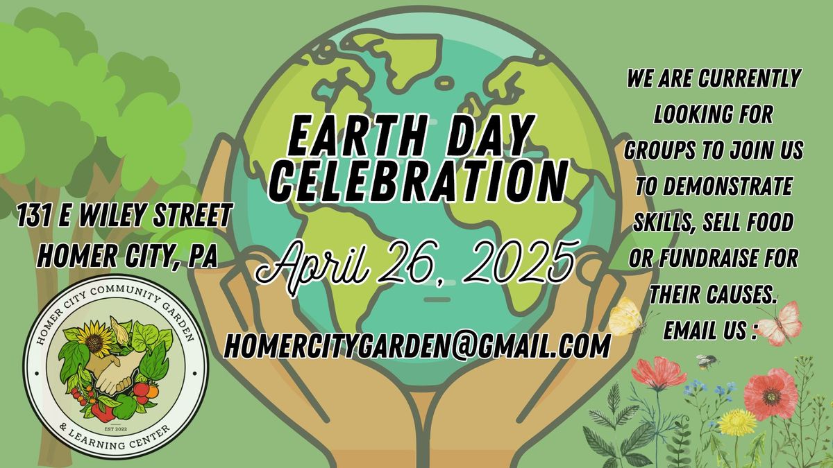 Earth Day Celebration