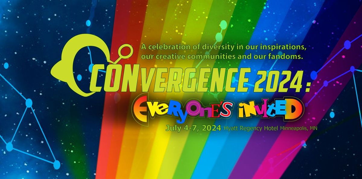 CONvergence 2024: Everyone's Invited