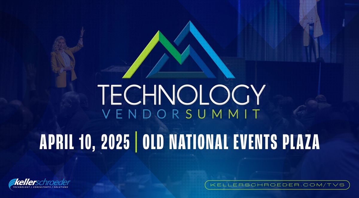 2025 Technology Vendor Summit