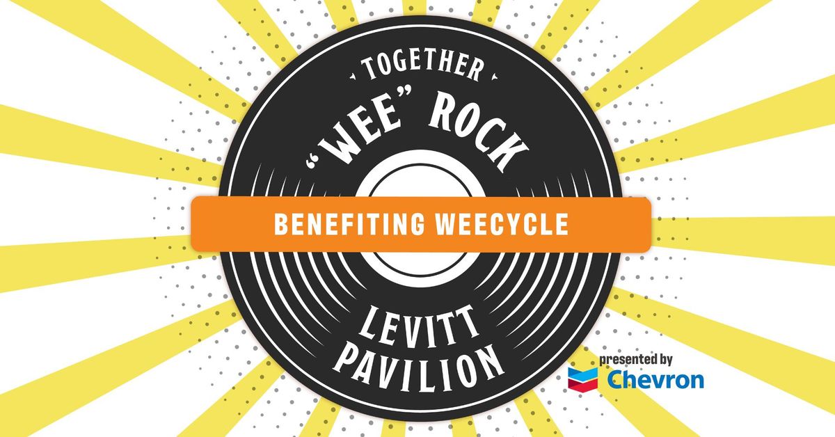 Together "Wee" Rock benefiting WeeCycle