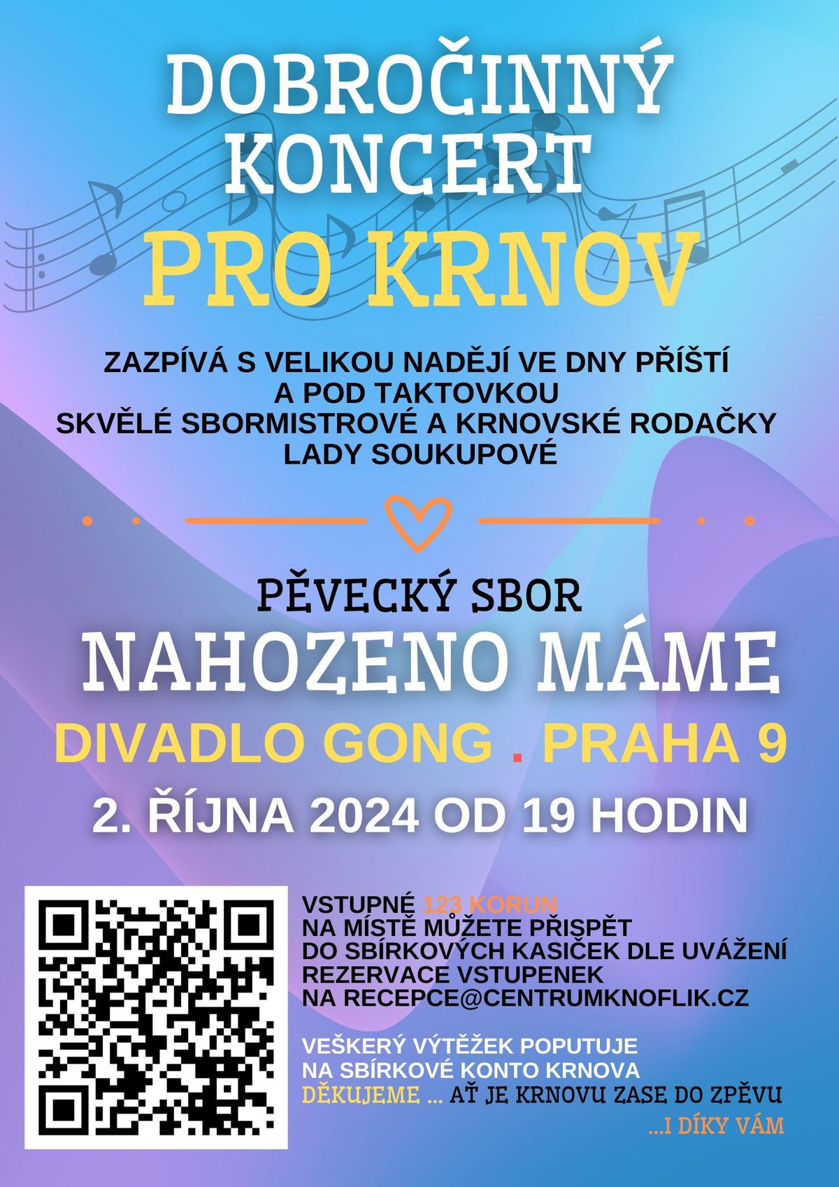 Dobro\u010dinn\u00fd koncert pro Krnov 