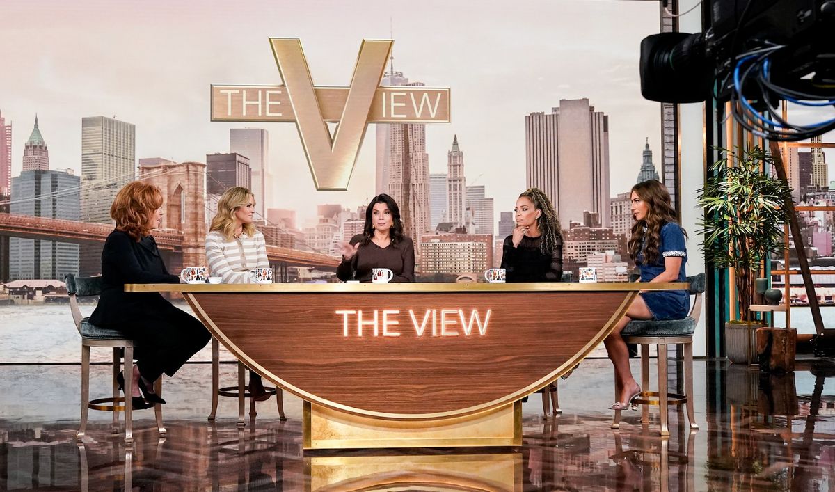 An Evening With 'The View' \u2014 Live Taping Of 'Behind The Table' Podcast