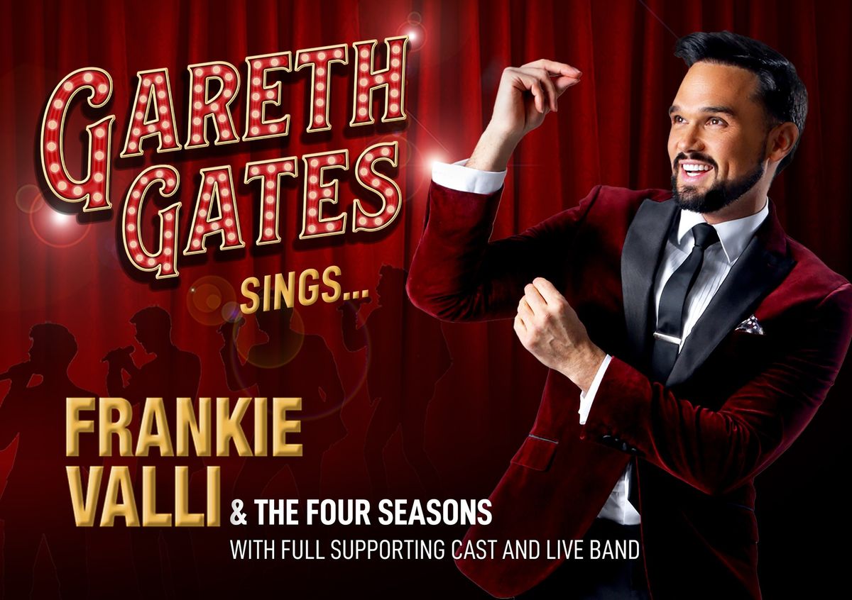 Gareth Gates sings Frankie Valli & The Four Seasons