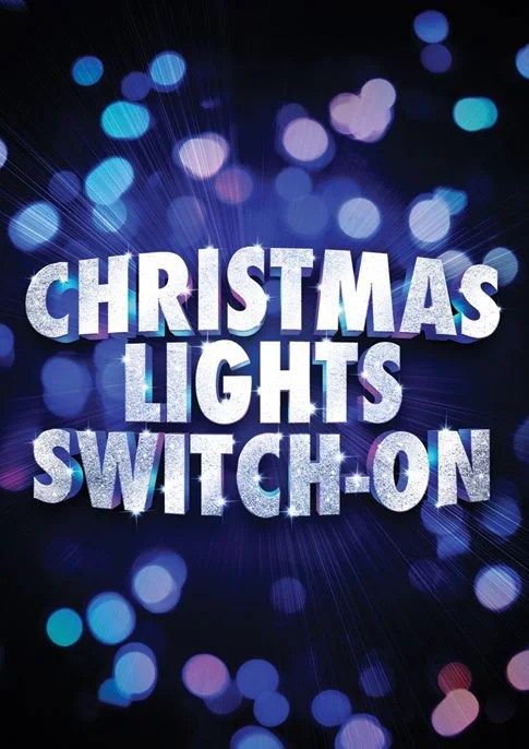 Christmas Light Switch On