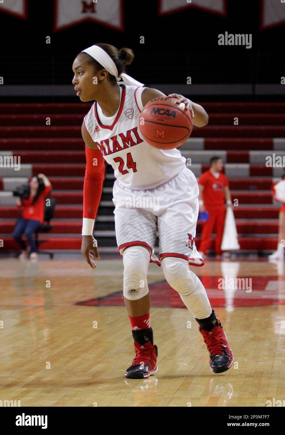 Buffalo Bulls Women's Basketball vs. Miami (OH) RedHawks